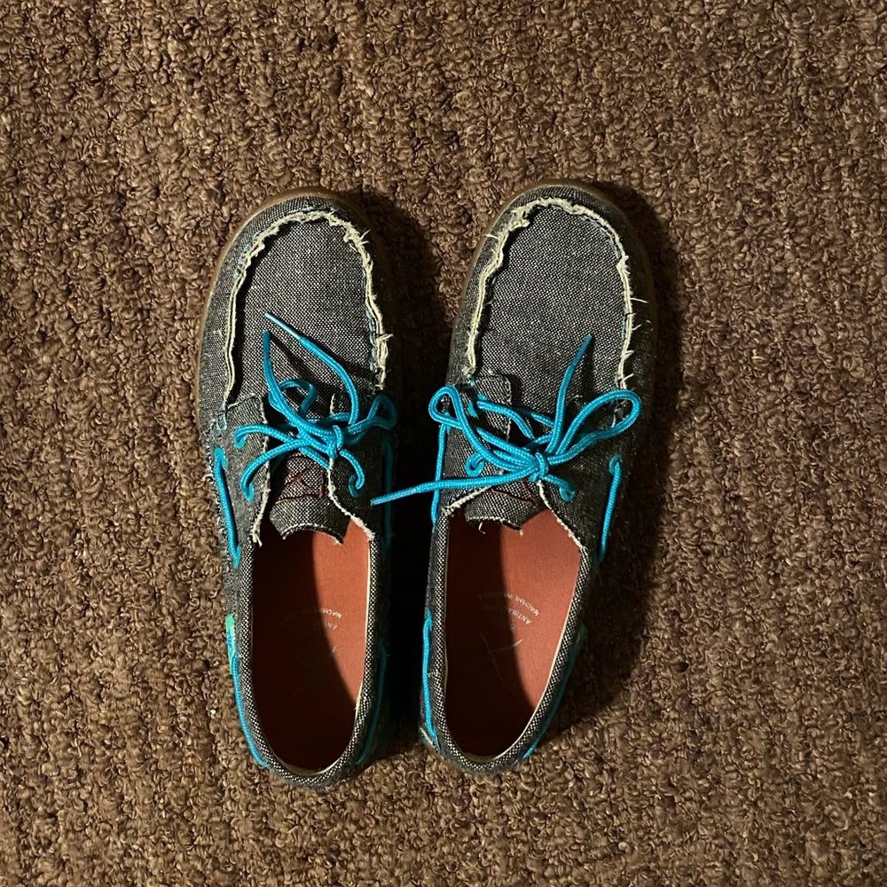Twisted X Shoes